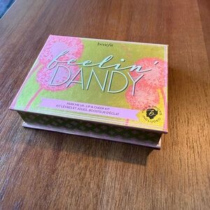 Benefit Feelin' Dandy Lip & Cheek Kit